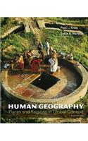 Human Geography