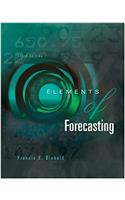 Elements of Forecasting