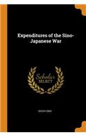 Expenditures of the Sino-Japanese War