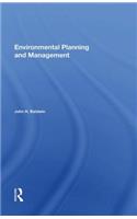 Environmental Planning And Management