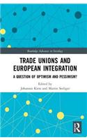 Trade Unions and European Integration