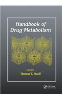 Handbook of Drug Metabolism
