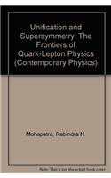 Unification and Supersymmetry