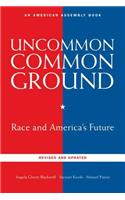 Uncommon Common Ground