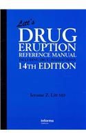Litt's Drug Eruption Reference Manual Including Drug Interactions, 14th Edition