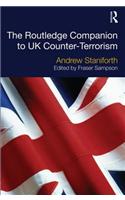 Routledge Companion to UK Counter-Terrorism