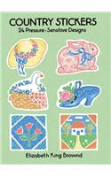 Country Stickers