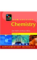 Science Foundations Chemistry Supplementary Materials CD-ROM Protected PC/IBM Compatible Disk