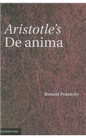 Aristotle's de Anima