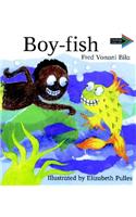 Boy-Fish South African edition