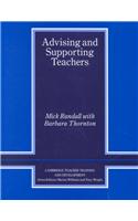 Advising and Supporting Teachers