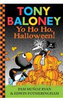 Tony Baloney Yo Ho Ho, Halloween!