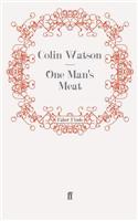 One Man's Meat: (A Flaxborough Mystery)