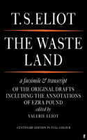 The Waste Land Facsimile