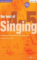 The Best Of Singing Grades 4-5 (High Voice): (Best of Grade)