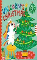 Unicorn's Christmas: Turn the Wheels for Some Holiday Fun!