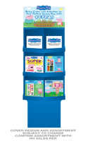 Peppa Pig Perfect Spring 36-Copy Sidekick Display Spring 2021