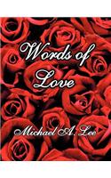 Words of Love