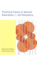 Practical Cases in Special Education for All Educators