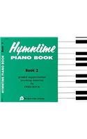 Hymntime Piano Book #2 Children's Piano