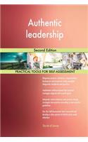 Authentic leadership Second Edition