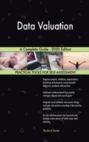 Data Valuation A Complete Guide - 2020 Edition