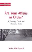 Are Your Affairs in Order?