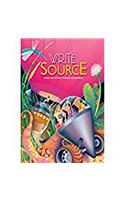 Write Source: Interactive Writing Skills CD-ROM Grade 8 2004(Write Source)