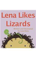 Lena Likes Lizards