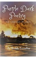 Purple Dark Poetry
