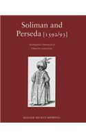 Soliman and Perseda, by Thomas Kyd