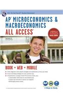 AP(R) Micro/Macroeconomics All Access Book + Online + Mobile