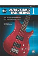 Alfred's Basic Bass Method, Bk 1