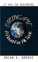 Earthgame: A Novel for All Time(English)
