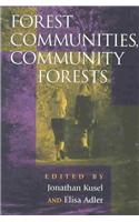 Forest Communities, Community Forests