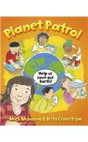 Planet Patrol: A Book About Global Warming