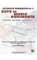 Keys to Music Rudiments