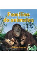 Familias de Animales