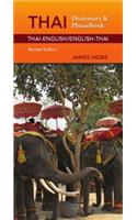 Thai-English/English-Thai Dictionary & Phrasebook, Revised Edition