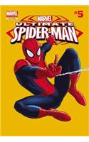Marvel Universe Ultimate Spider-Man