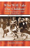 Who Will Take Our Children?