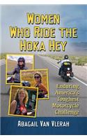 Women Who Ride the Hoka Hey