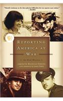 Reporting America at War