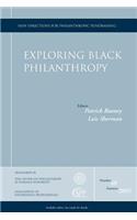 Exploring Black Philanthropy