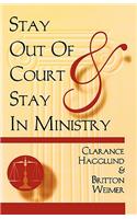 Stay Out of Court and Stay in Ministry
