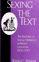 Sexing the Text