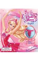 Barbie in the Pink Shoes [With Charm Necklace]