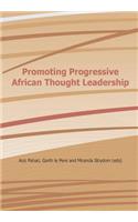 Promoting Progressive African Thought Leadership