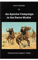 Apache Campaign in the Sierra Madre