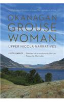 Okanagan Grouse Woman